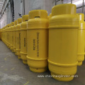 40L60L Welded Liquid Chorine cylinder with Valve